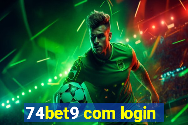 74bet9 com login